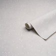 Schumacher 5017121 BRINDILLE STARRY SKY in DOVE Wallpaper - 
