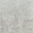 Schumacher 5017130 SUBLIME 4 PANEL SET in GRISAILLE Wallpape