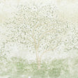 Schumacher 5017141 PSALM 3 PANEL SET in ALABASTER Wallpaper 