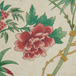 Schumacher 5017171 ARASI BOTANICAL in PARCHMENT Wallpaper - 