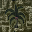 Schumacher 5017240 AGUA DE COCO in PALM TREE GREEN Wallpaper