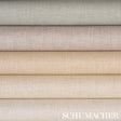 Schumacher 5017250 PAPERWEAVE VINYL in ALABASTER Wallpaper -