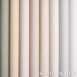 Schumacher 5017287 LINEN GESSO VINYL in PETAL Wallpaper - SC