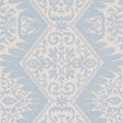 Schumacher 5017313 BERKELEY in HYDRANGEA Wallpaper - WILLIAM