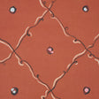 Schumacher 5017370 COLETTE in RED Wallpaper - BACKDROP