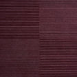 Schumacher 5017411 QUINTON OFFSET RIB WALLCOVERING in OXBLOO