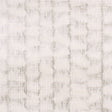 Schumacher 5017430 RUNE PINSTRIPE WALLCOVERING in SILVER Wal