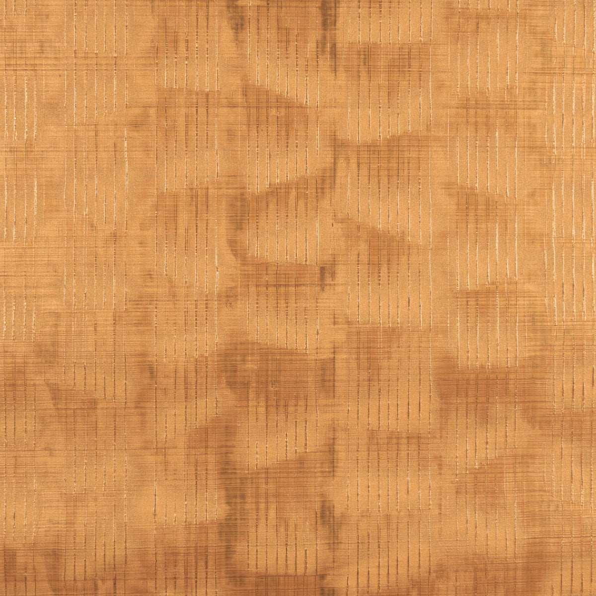 Schumacher 5017431 RUNE PINSTRIPE WALLCOVERING in GOLD Wallp