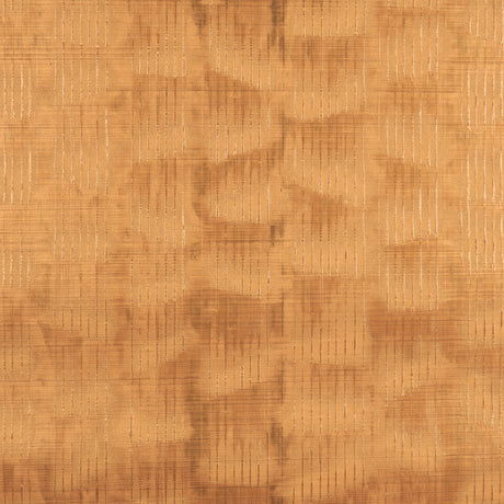 Schumacher 5017431 RUNE PINSTRIPE WALLCOVERING in GOLD Wallp