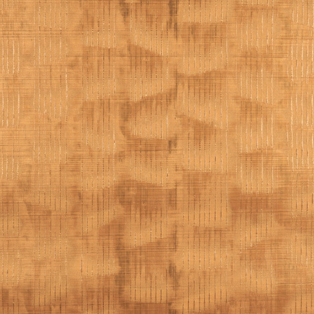 Schumacher 5017431 RUNE PINSTRIPE WALLCOVERING in GOLD Wallp