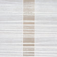 Schumacher 5017440 ORREN RIDGED WALLCOVERING in PEWTER Wallp