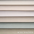 Schumacher 5017485 ABACA FINE WEAVE VINYL in HAZE Wallpaper 
