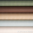 Schumacher 5017501 SNAKESKIN VINYL in SAND Wallpaper - SCHUM