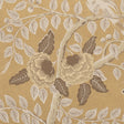 Schumacher 5017540 TOLE BIRD in GOLD Wallpaper - SCHUMACHER 