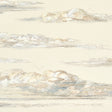 Schumacher 5017580 MR. DARCY'S CLOUDS in PEMBERLEY Wallpaper