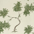 Schumacher 503V94 HEATHCLIFF in VERDE Fabric - RAOUL TEXTILE