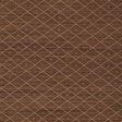 Schumacher 50405 LASALLE in MOCHA Fabric - Collection Name T