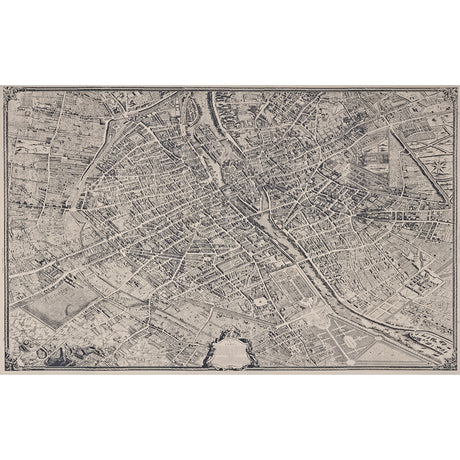 Eade’s EBONY ON CREAM