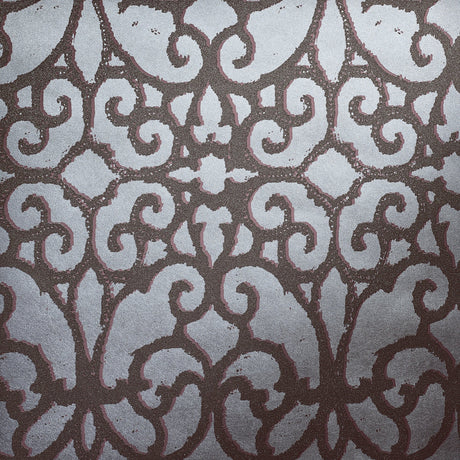 Galerie GH51208-23 Blue Motif - Eade's Wallpaper