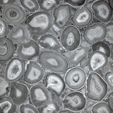 Galerie GH51220-23 Silver Grey Geometric Stone - Eade's Wallpaper