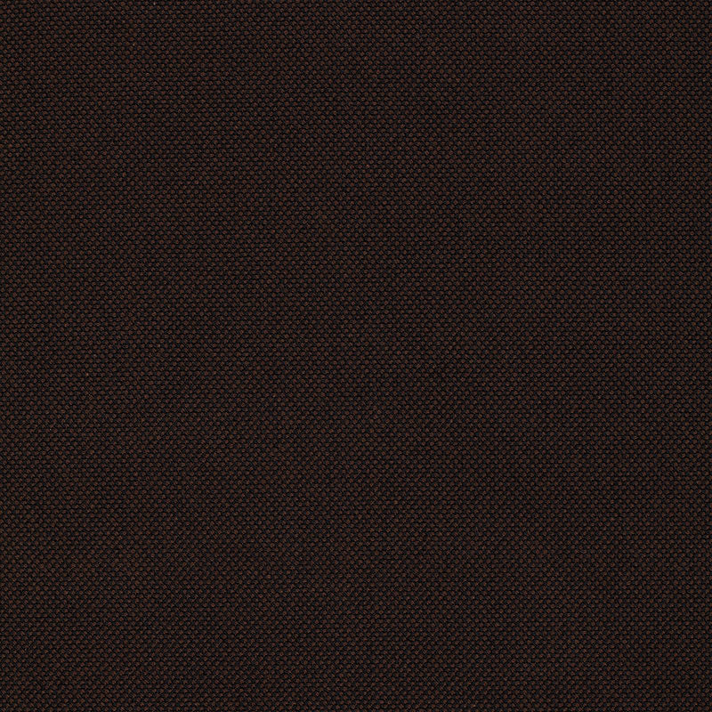 Schumacher Olivier Épinglé Ebony Fabric - Eade's Wallpaper
