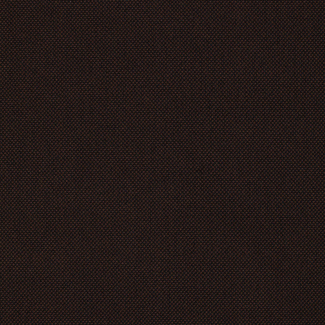 Schumacher Olivier Épinglé Ebony Fabric - Eade's Wallpaper