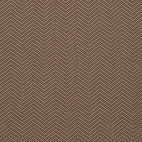 Schumacher Merida Weave Java/Stone Fabric - Eade's Wallpaper