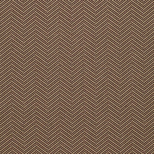 Schumacher Merida Weave Java/Stone Fabric - Eade's Wallpaper
