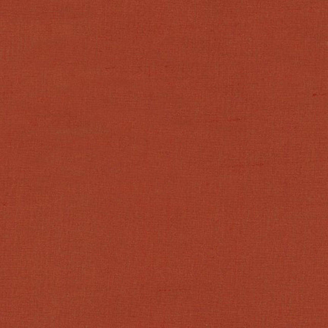 Schumacher 51693 CARIBE in CORAL Fabric - PERFECT BASICS: BL