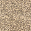 Schumacher 519B92 SAIBO in RATTAN Fabric - RAOUL TEXTILES