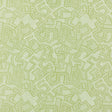 Schumacher 519V69 SAIBO in OLIVINE Fabric - RAOUL TEXTILES