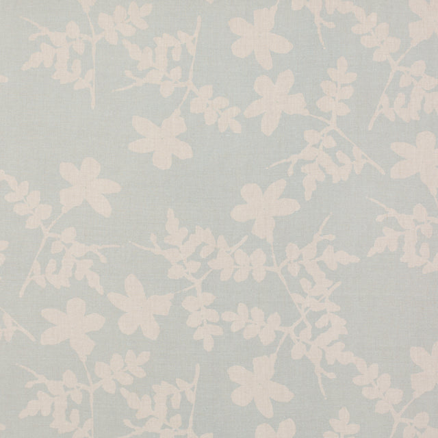 Schumacher 520N67 MIDORI in ROBIN'S EGG Fabric - RAOUL TEXTI