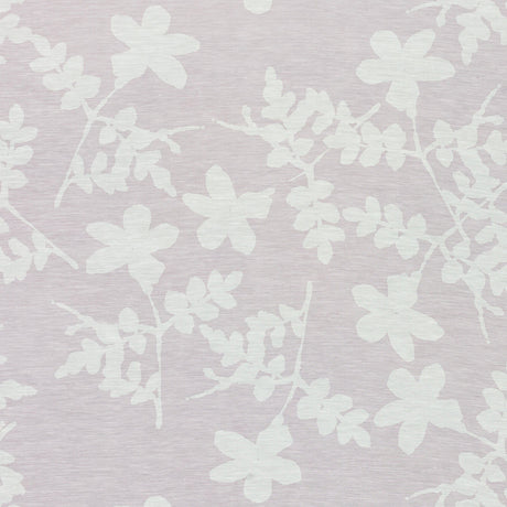 Schumacher 520S68 MIDORI in LAVENDER Fabric - RAOUL TEXTILES