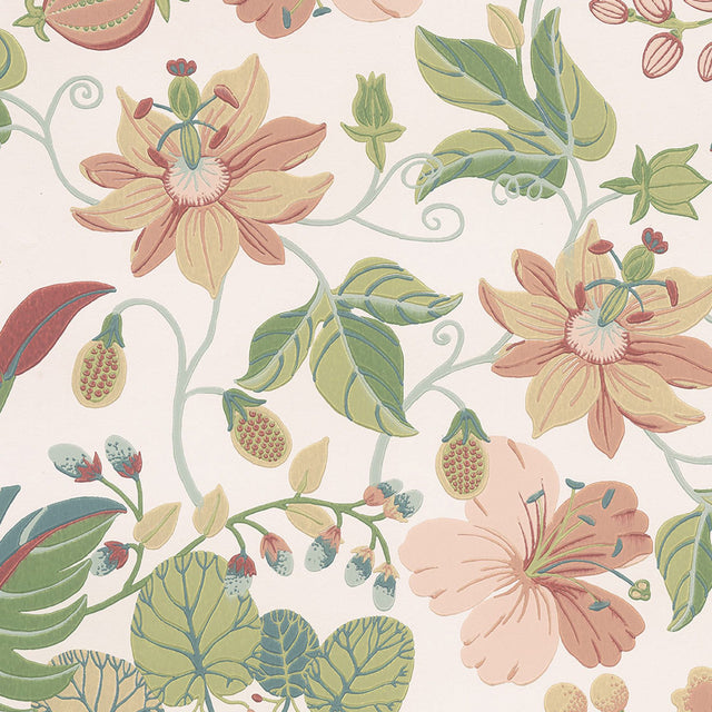  40-W8811 52107 Wallcovering - Eade's Wallpaper & Fabric