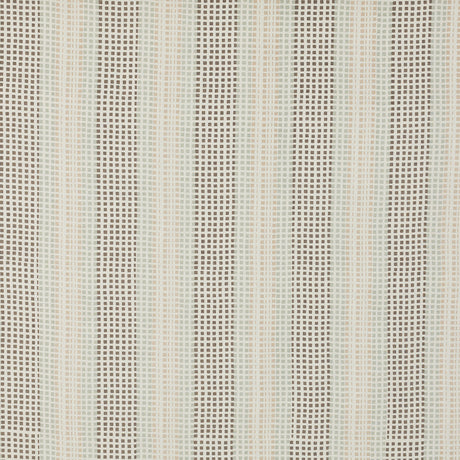 Schumacher 521N02 CHEKHOV in FOG Fabric - RAOUL TEXTILES