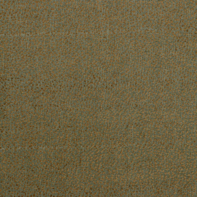 Schumacher Kipling Chenille Aqua Fabric - Eade's Wallpaper
