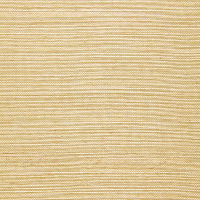 Schumacher Ningbo Sisal Ivory Wallpaper - Eade's Wallpaper