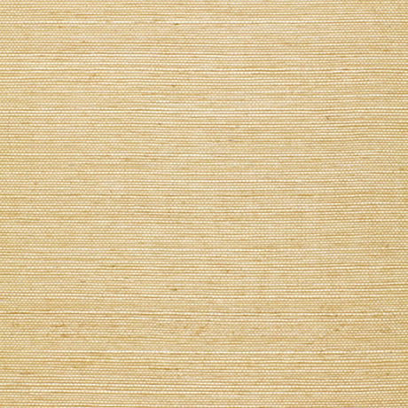 Schumacher Ningbo Sisal Ivory Wallpaper - Eade's Wallpaper