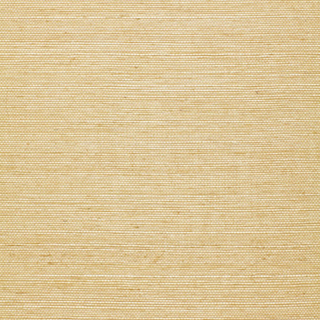 Schumacher Ningbo Sisal Ivory Wallpaper - Eade's Wallpaper