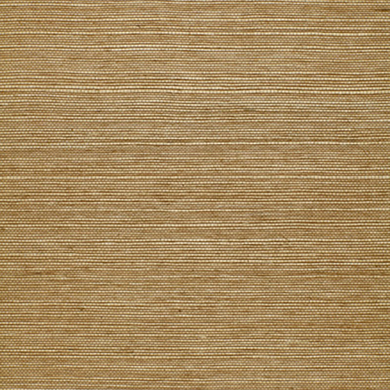 Schumacher Ningbo Sisal Linen Wallpaper - Eade's Wallpaper