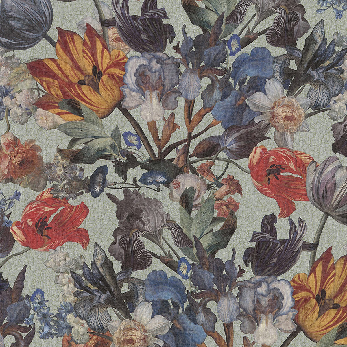 JF FABRICS 65-W7631 5253 Wallpaper