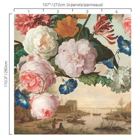  42-W7631 5260 Wallcovering - Eade's Wallpaper & Fabric