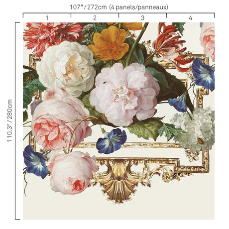 43-W7631 5260 Wallcovering - Eade's Wallpaper & Fabric