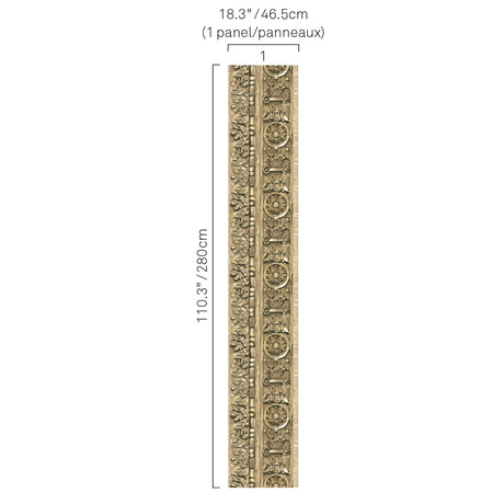  18-W7631 5262 Wallcovering - Eade's Wallpaper & Fabric