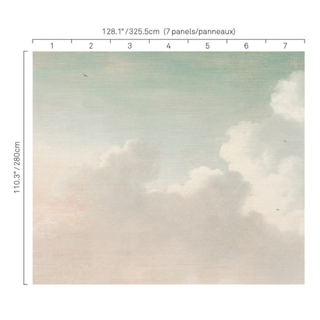  73-W7631 5265 Wallcovering - Eade's Wallpaper & Fabric