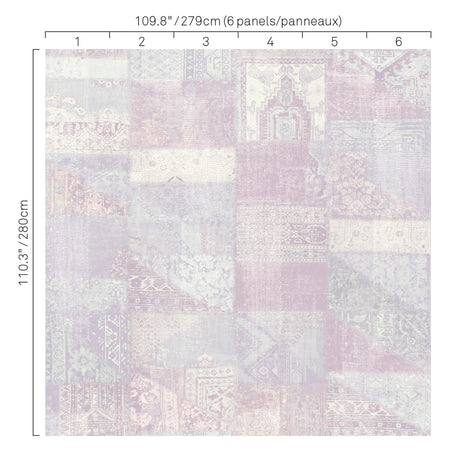  53-W7631 5267 Wallcovering - Eade's Wallpaper & Fabric