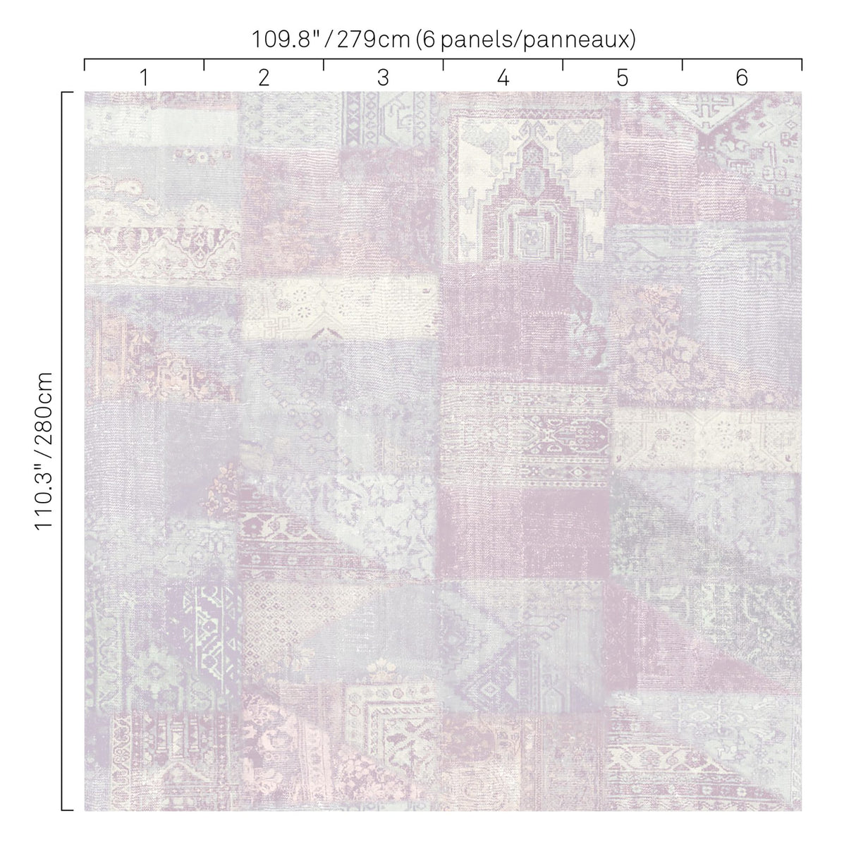  53-W7631 5267 Wallcovering - Eade's Wallpaper & Fabric