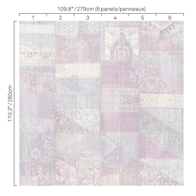  53-W7631 5267 Wallcovering - Eade's Wallpaper & Fabric