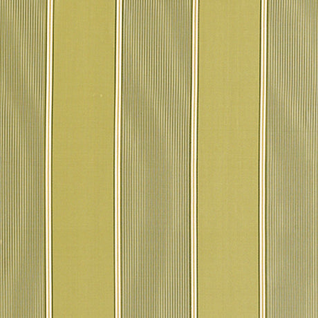 Schumacher 52711 SOPHIA SILK STRIPE in WILLOW Fabric - ESSEN