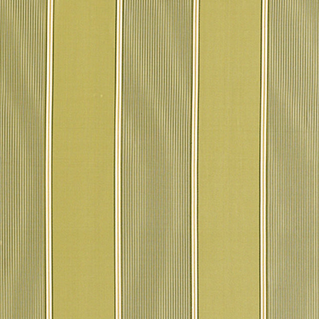 Schumacher 52711 SOPHIA SILK STRIPE in WILLOW Fabric - ESSEN